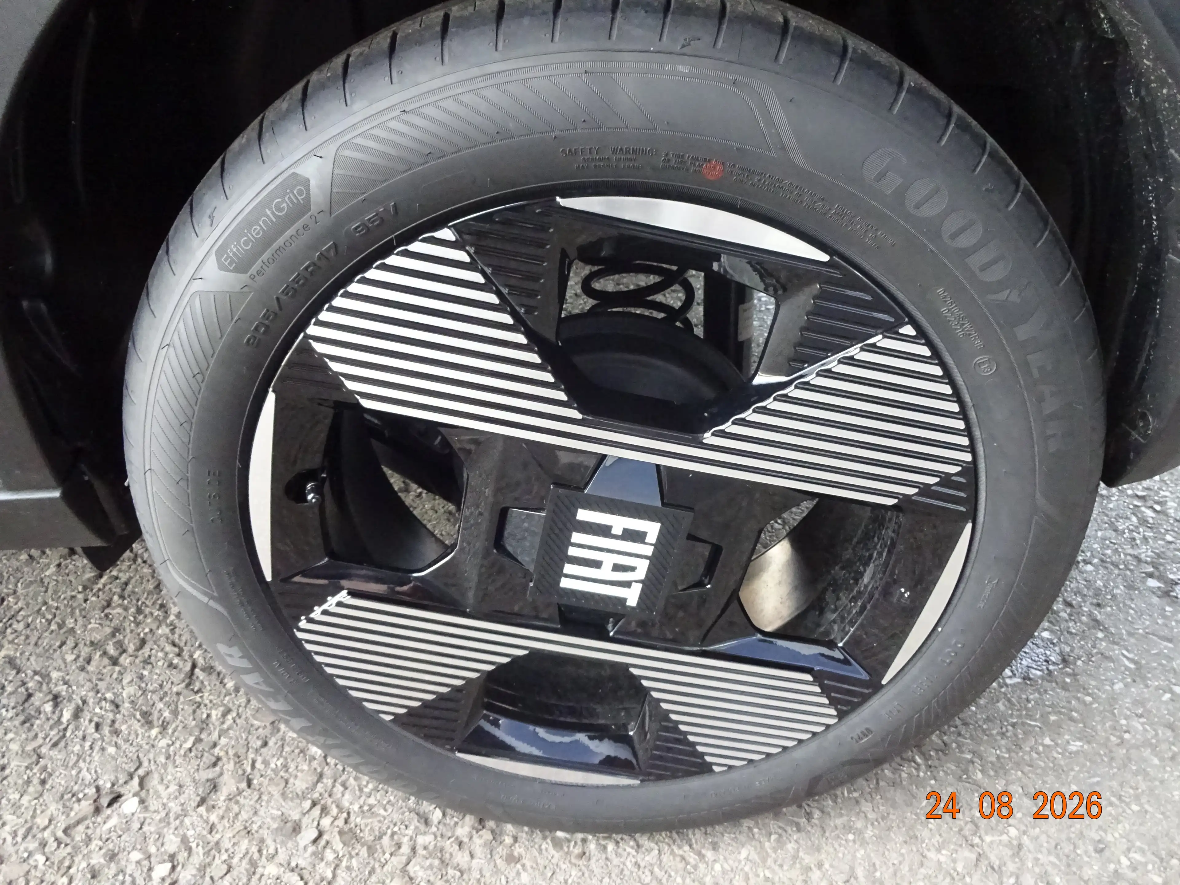 Fiat Grande Panda 1.2 Turbo La Prima — photo 6