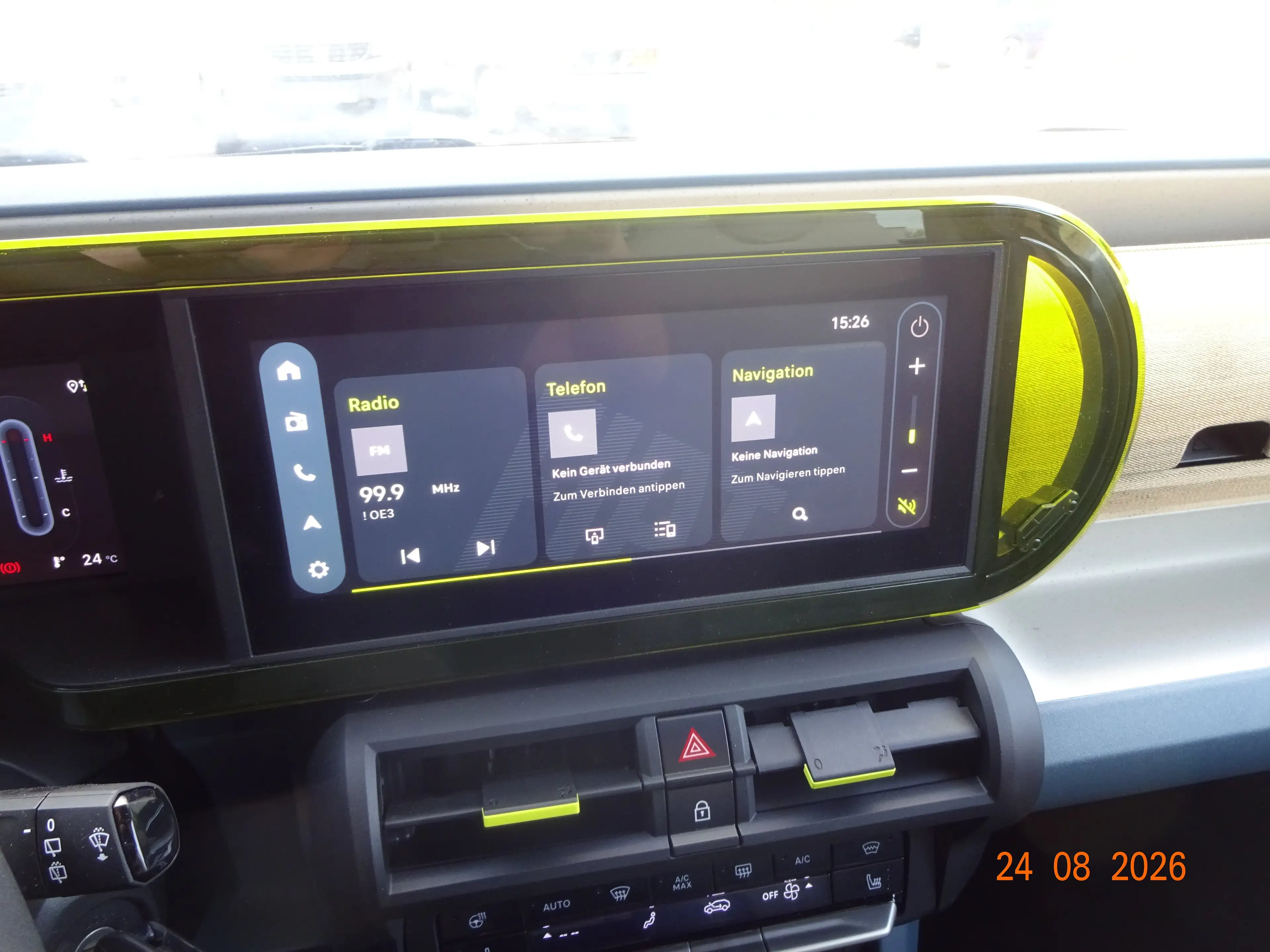 Fiat Grande Panda 1.2 Turbo La Prima — photo 13