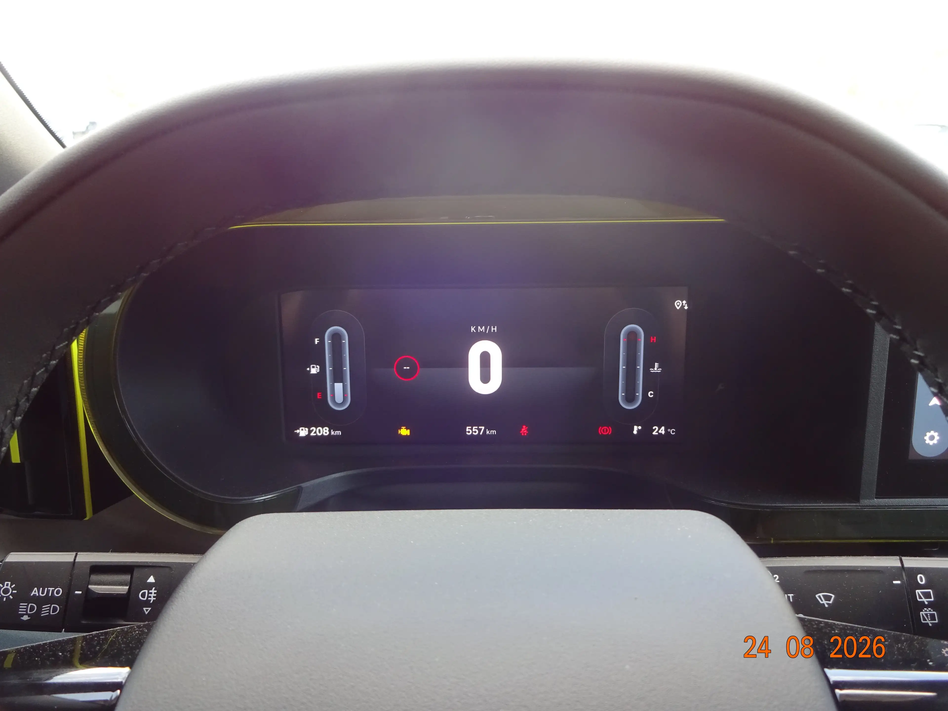 Fiat Grande Panda 1.2 Turbo La Prima — photo 12