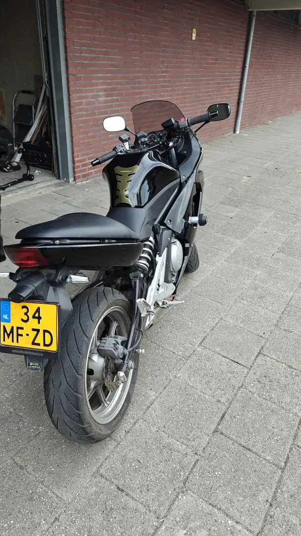 Kawasaki ER - 6 F Noir - 2