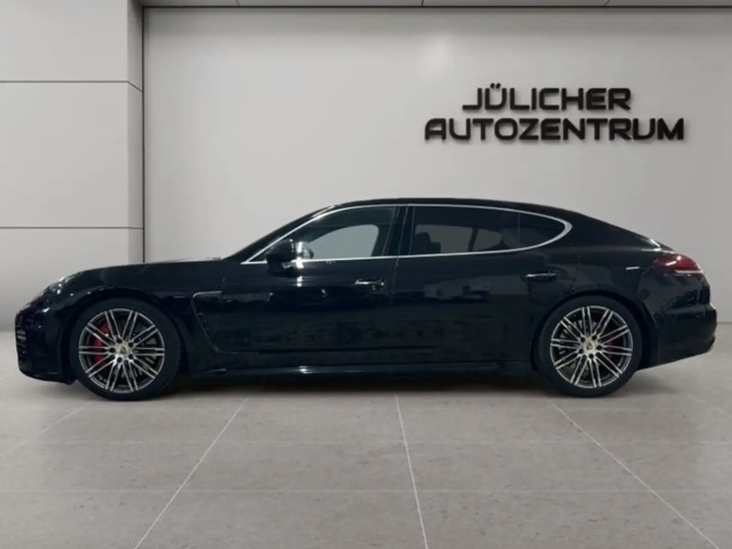 Porsche Panamera Turbo Executive 4WD Navi 360 Bose Schwarz - 2
