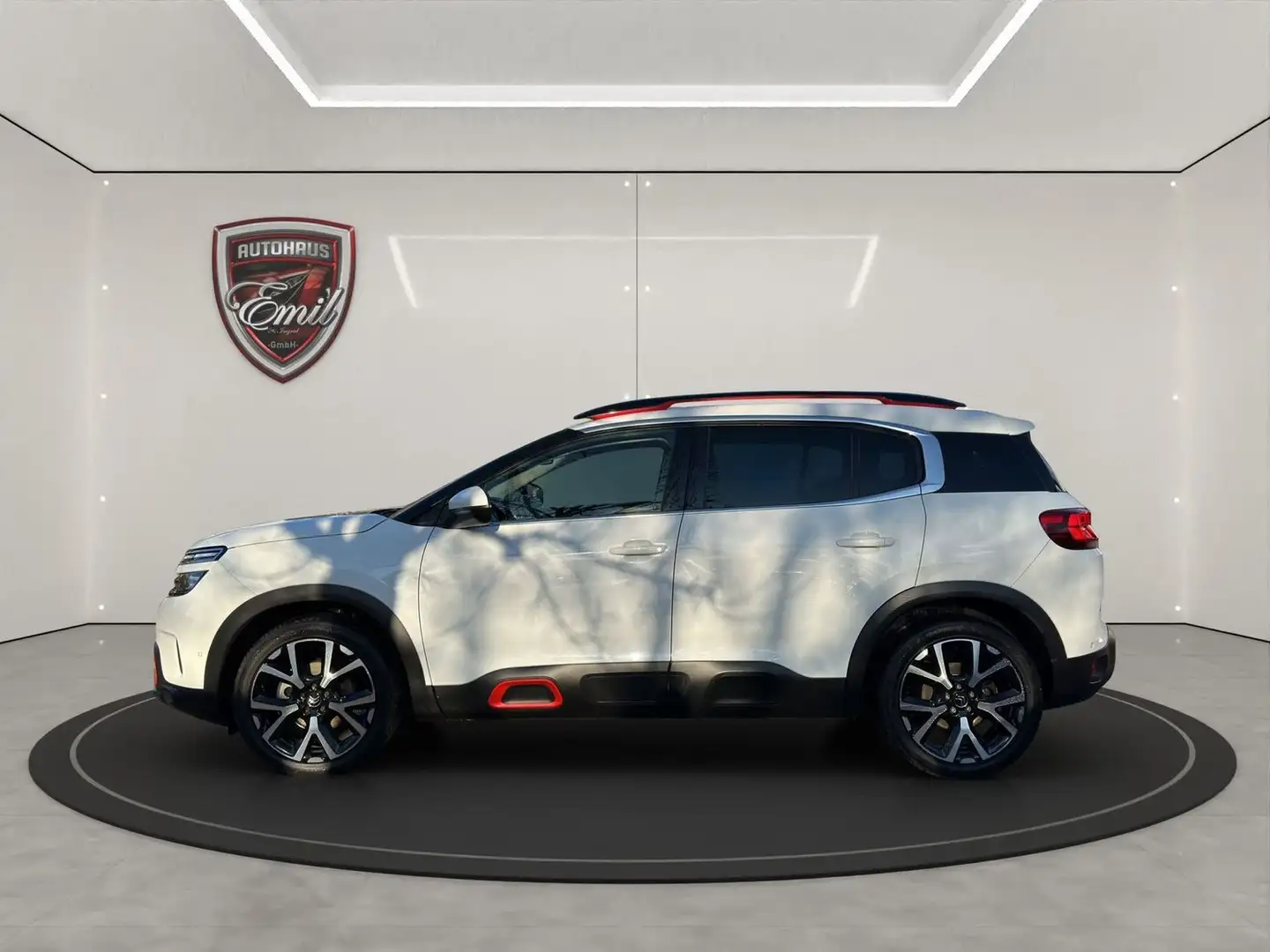 Citroen C5 Aircross Shine Blanco - 2