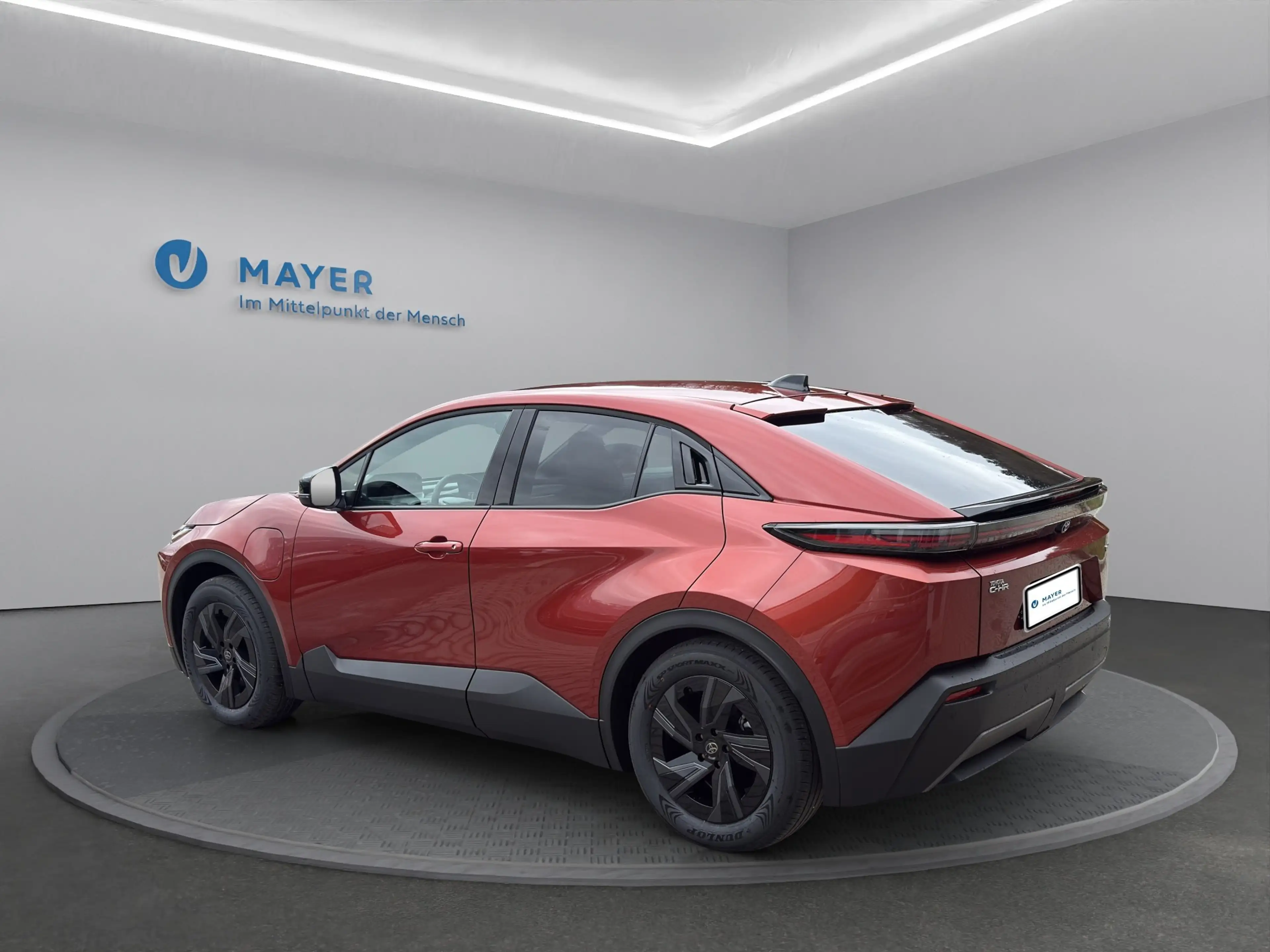 Toyota C-HR+ Teamplayer 2WD — photo 8