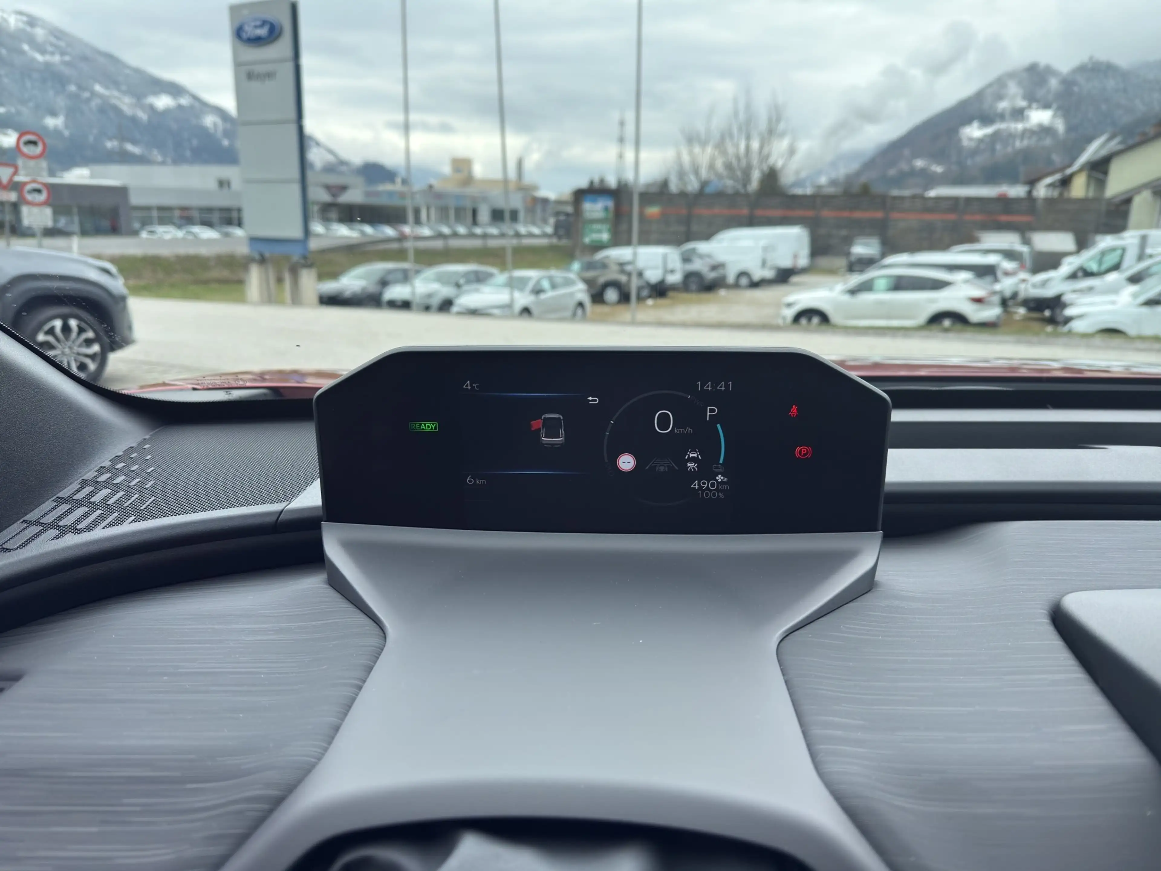 Toyota C-HR+ Teamplayer 2WD — photo 14