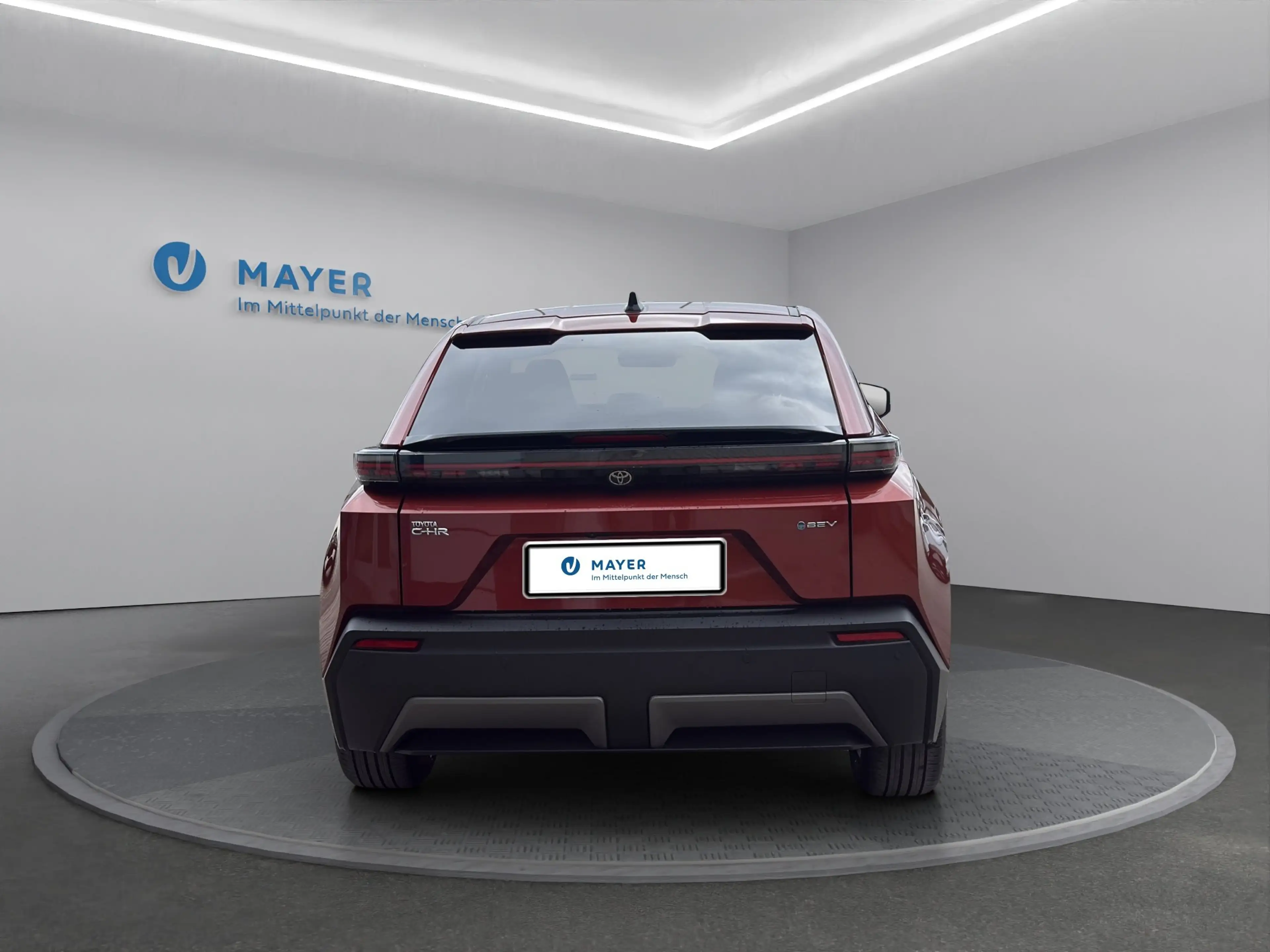 Toyota C-HR+ Teamplayer 2WD — photo 7