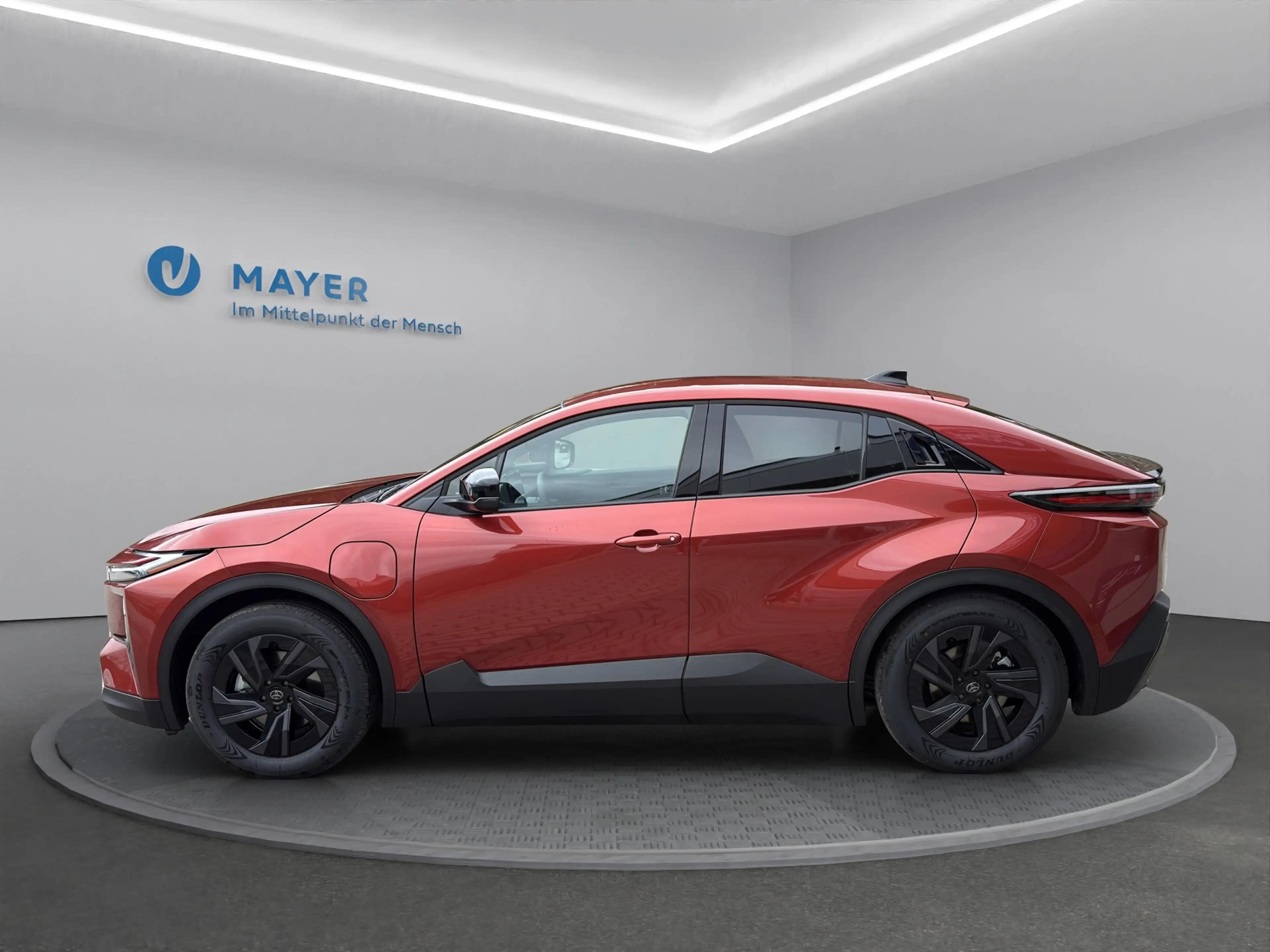 Toyota C-HR+ Teamplayer 2WD — photo 9