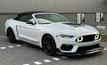 Ford Mustang 2.3 EcoBoost Blanc - thumbnail 1
