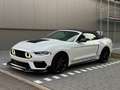 Ford Mustang 2.3 EcoBoost Blanc - thumbnail 6