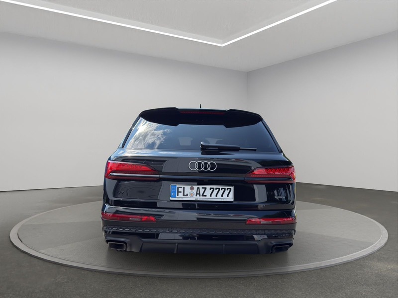 Audi Q7 SUV S line TDI quattro tiptronic+HEAD-UP+AHK+ — photo 7