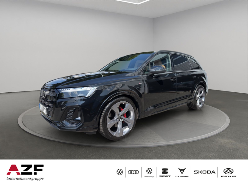 Audi Q7 SUV S line TDI quattro tiptronic+HEAD-UP+AHK+