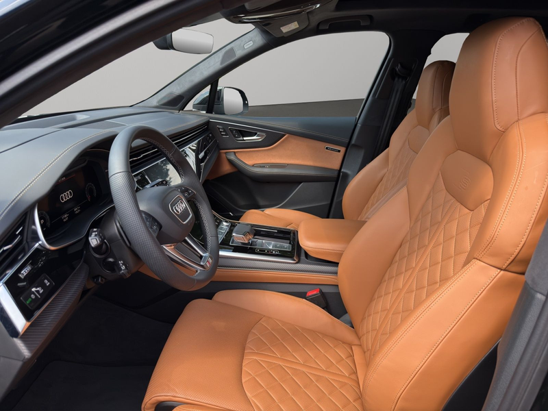Audi Q7 SUV S line TDI quattro tiptronic+HEAD-UP+AHK+ — photo 9
