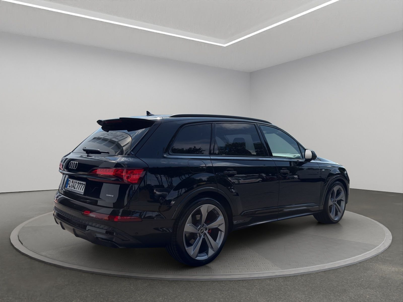 Audi Q7 SUV S line TDI quattro tiptronic+HEAD-UP+AHK+ — photo 4