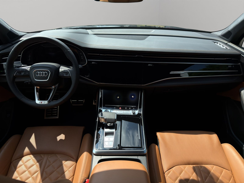Audi Q7 SUV S line TDI quattro tiptronic+HEAD-UP+AHK+ — photo 14