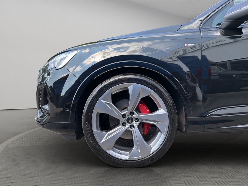 Audi Q7 SUV S line TDI quattro tiptronic+HEAD-UP+AHK+ — photo 8