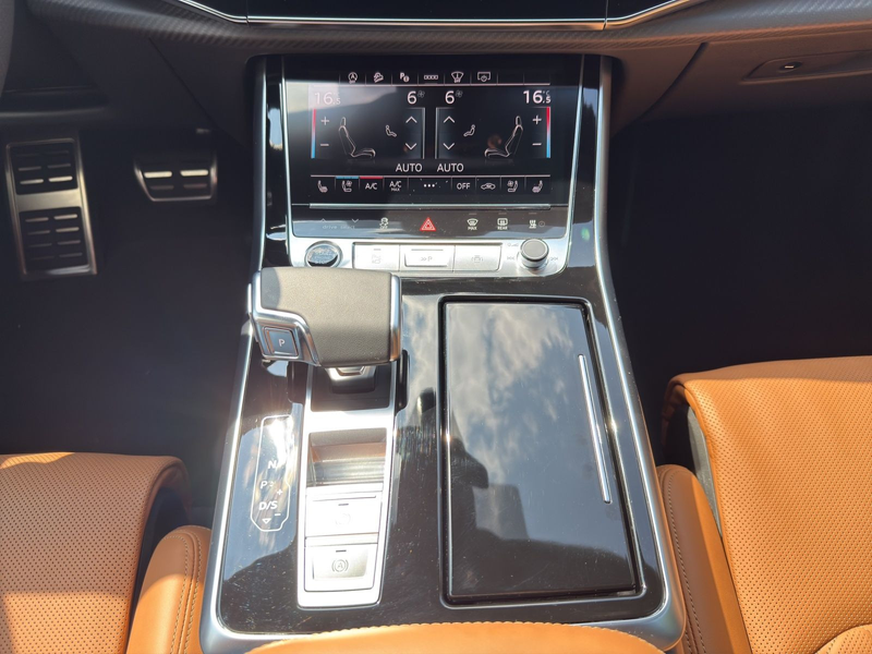 Audi Q7 SUV S line TDI quattro tiptronic+HEAD-UP+AHK+ — photo 12