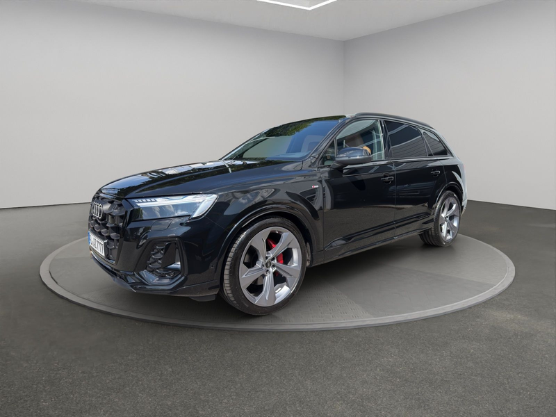 Audi Q7 SUV S line TDI quattro tiptronic+HEAD-UP+AHK+ — photo 2