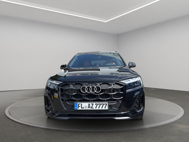 Audi Q7 SUV S line TDI quattro tiptronic+HEAD-UP+AHK+ — photo 6