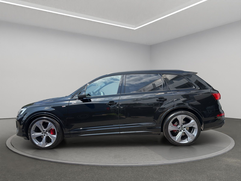 Audi Q7 SUV S line TDI quattro tiptronic+HEAD-UP+AHK+ — photo 5