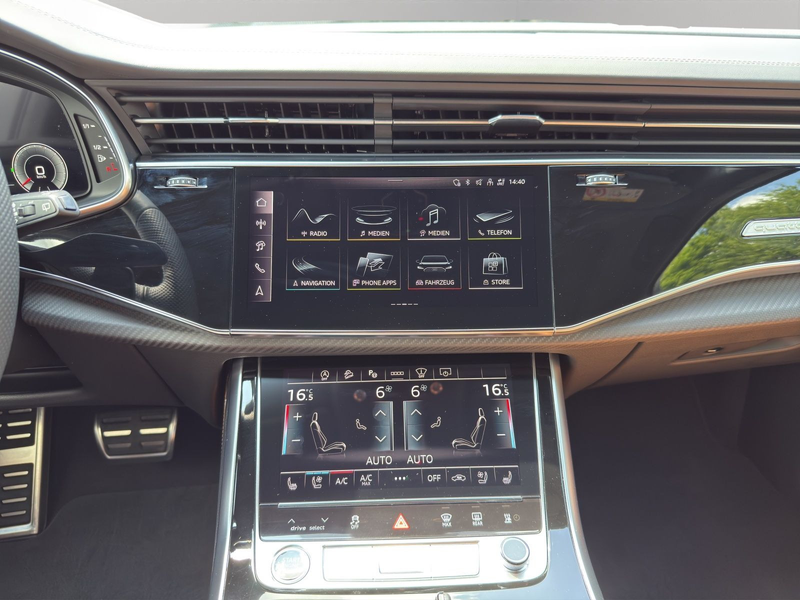 Audi Q7 SUV S line TDI quattro tiptronic+HEAD-UP+AHK+ — photo 11