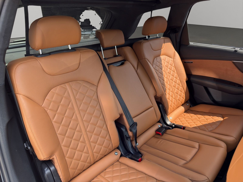 Audi Q7 SUV S line TDI quattro tiptronic+HEAD-UP+AHK+ — photo 15