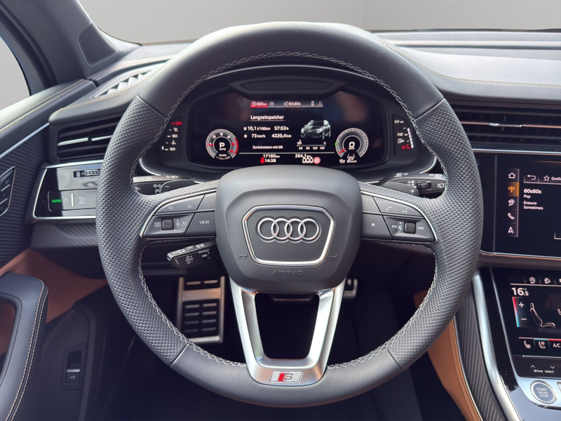 Audi Q7 SUV S line TDI quattro tiptronic+HEAD-UP+AHK+ — photo 10
