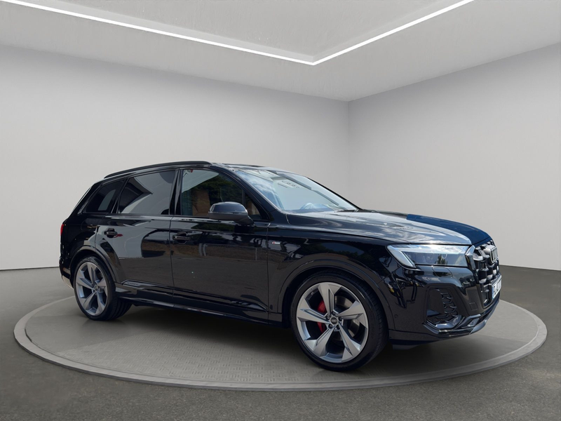 Audi Q7 SUV S line TDI quattro tiptronic+HEAD-UP+AHK+ — photo 3