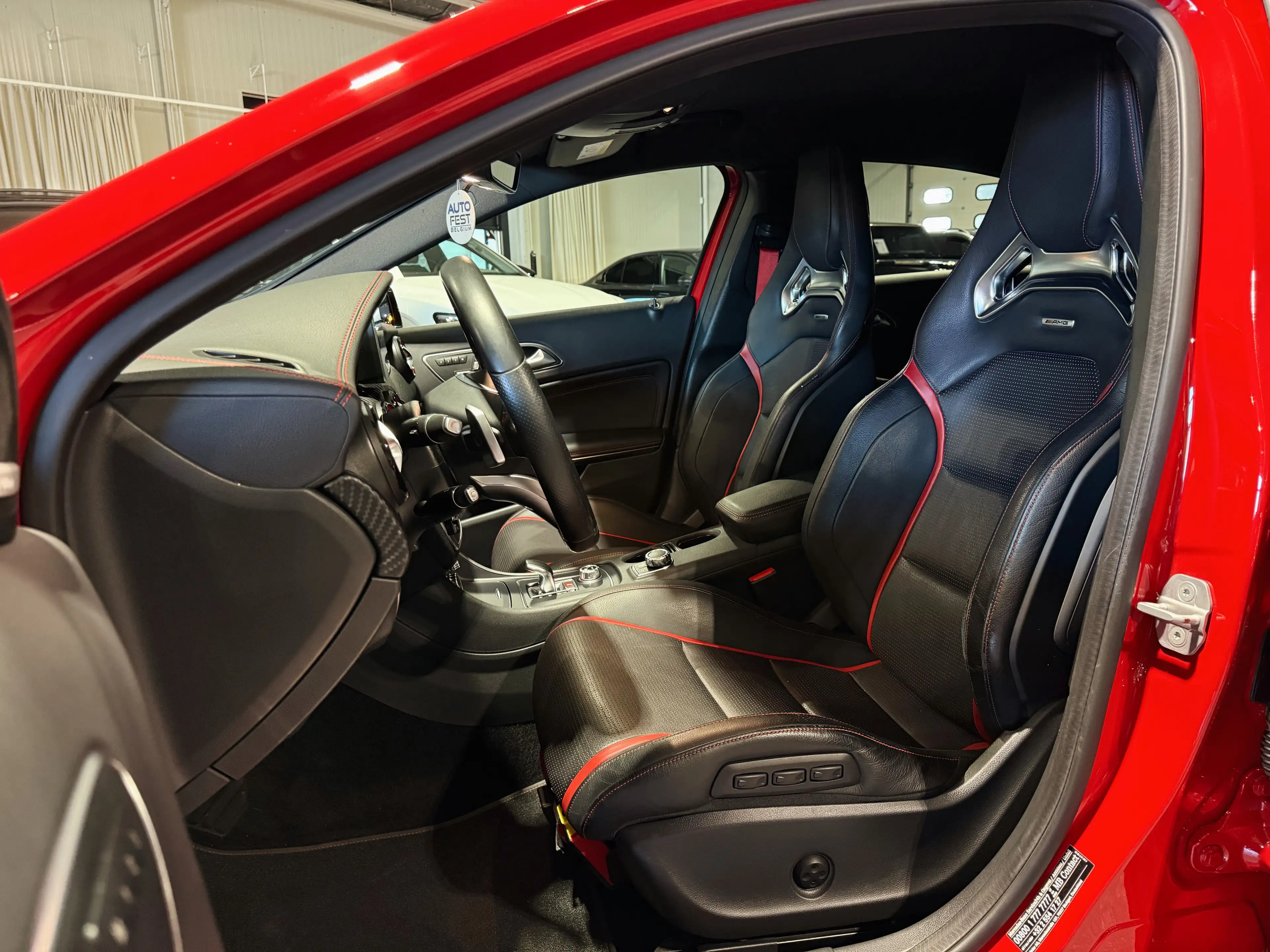 Mercedes-Benz A 45 AMG Aero Pack | Lichte Vracht - Garantie — photo 3