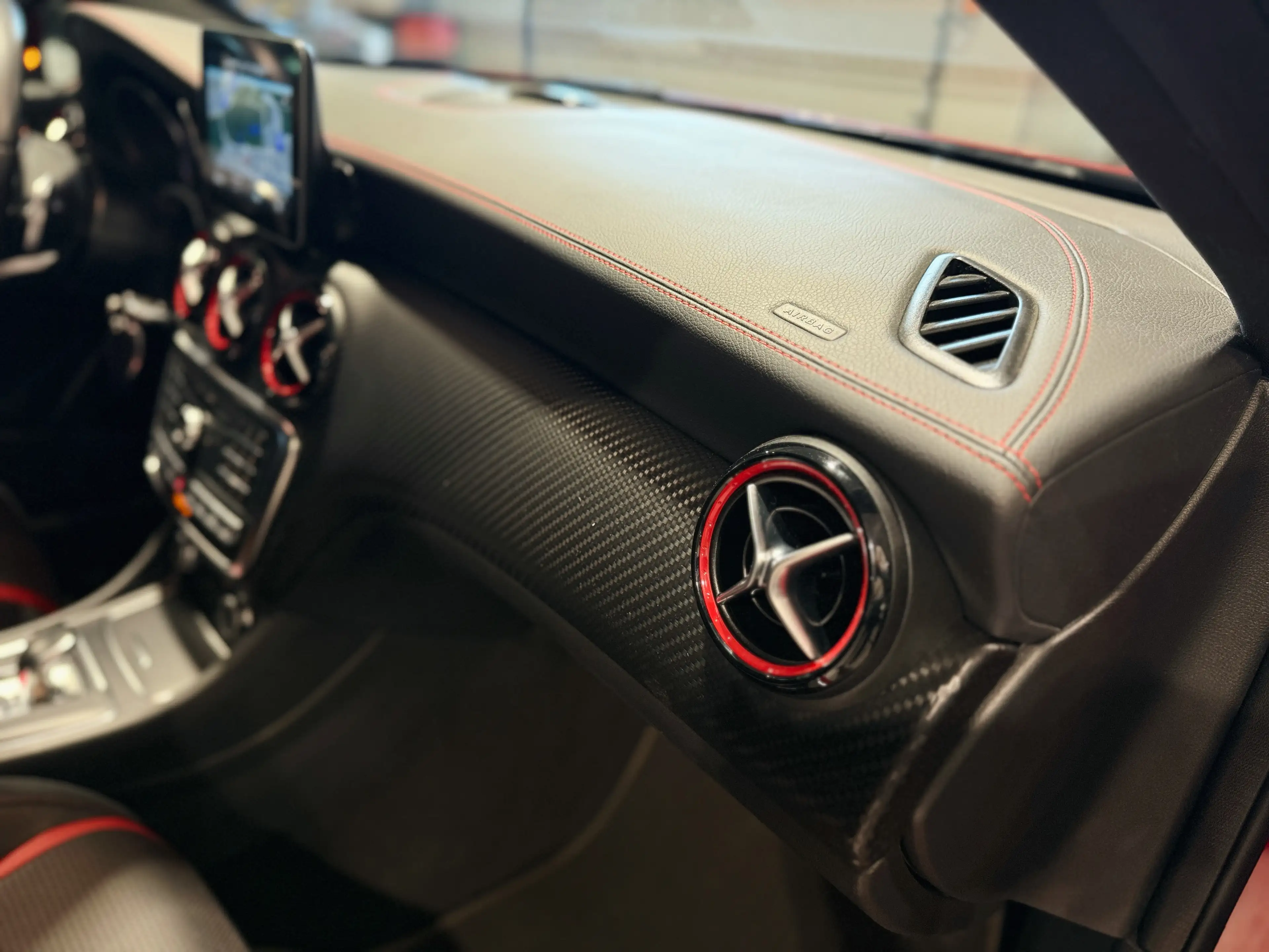 Mercedes-Benz A 45 AMG Aero Pack | Lichte Vracht - Garantie — photo 12