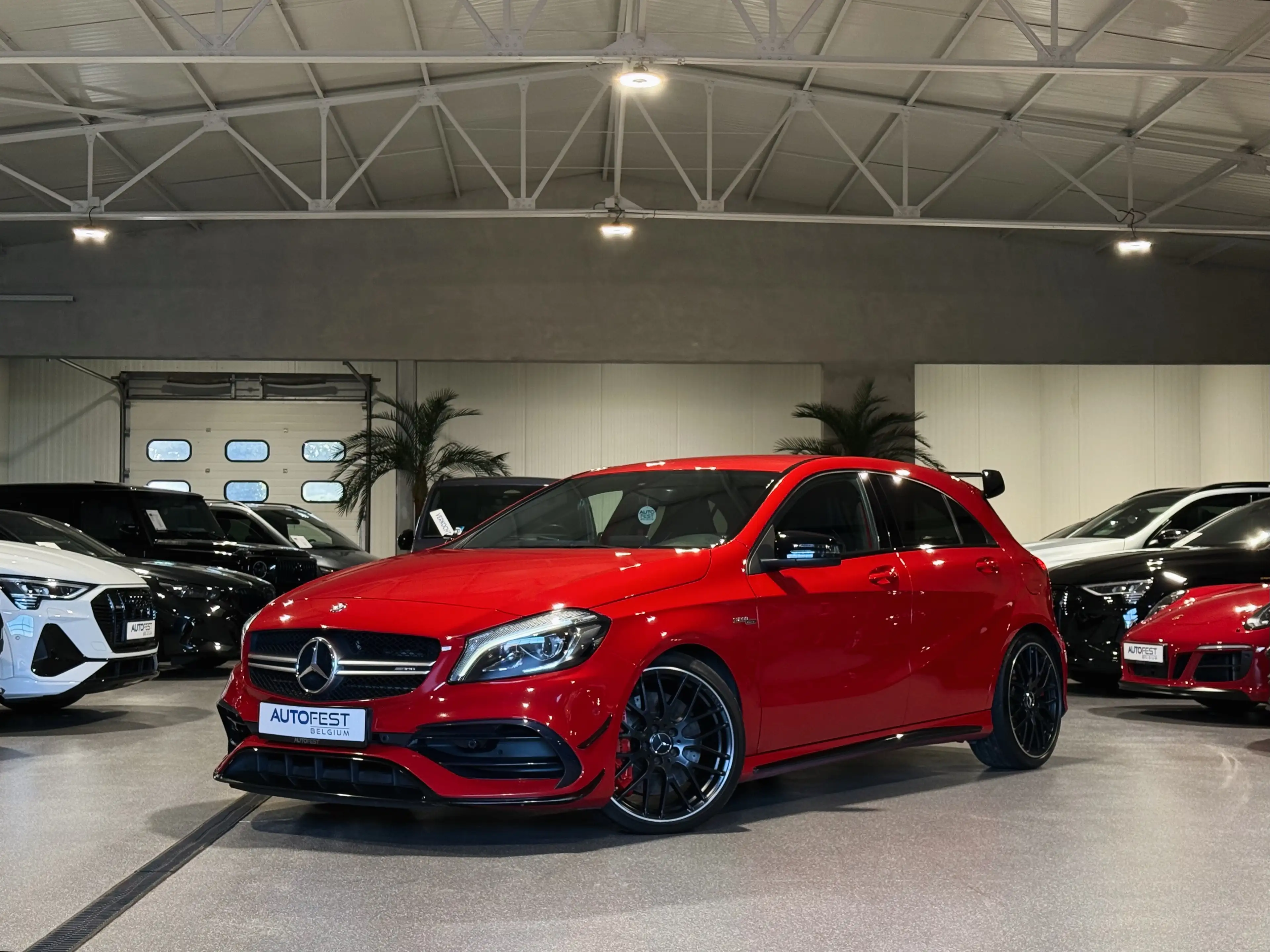 Mercedes-Benz A 45 AMG Aero Pack | Lichte Vracht - Garantie