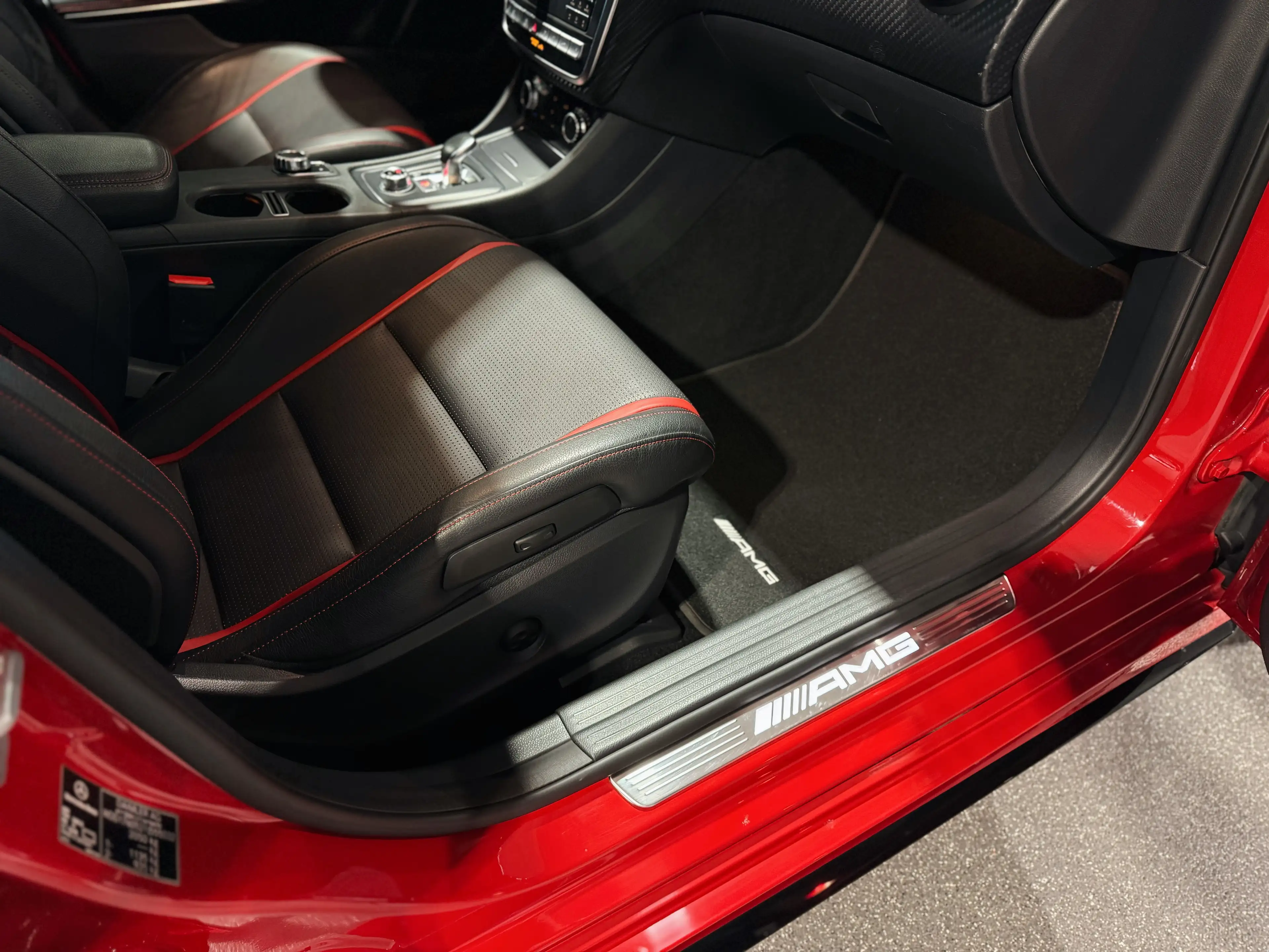 Mercedes-Benz A 45 AMG Aero Pack | Lichte Vracht - Garantie — photo 8