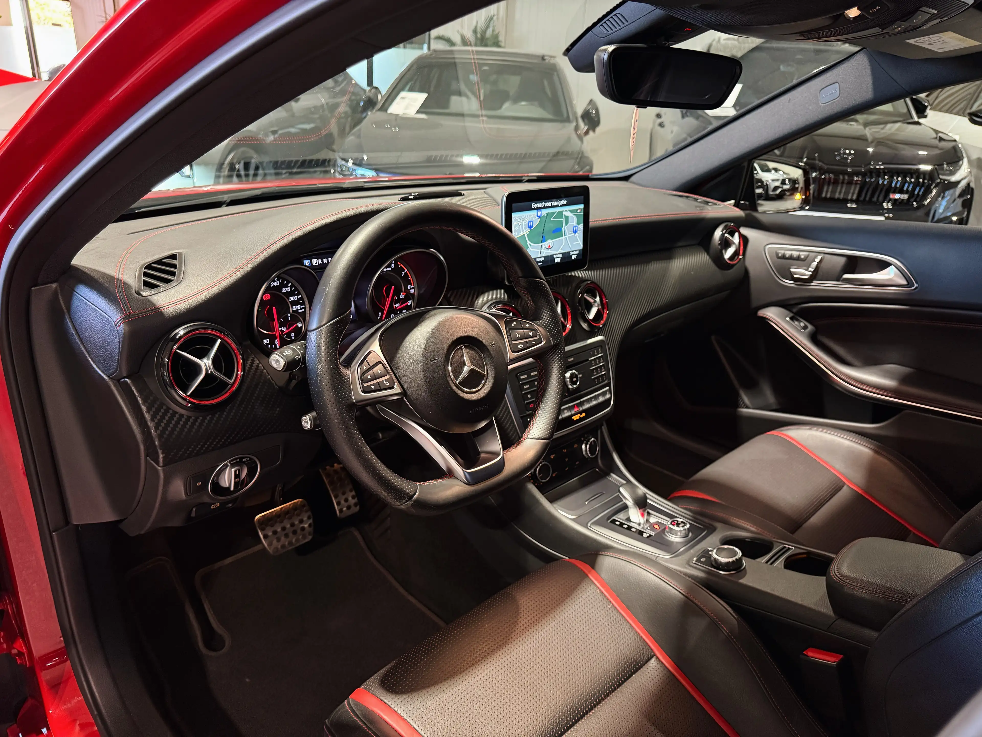 Mercedes-Benz A 45 AMG Aero Pack | Lichte Vracht - Garantie — photo 2