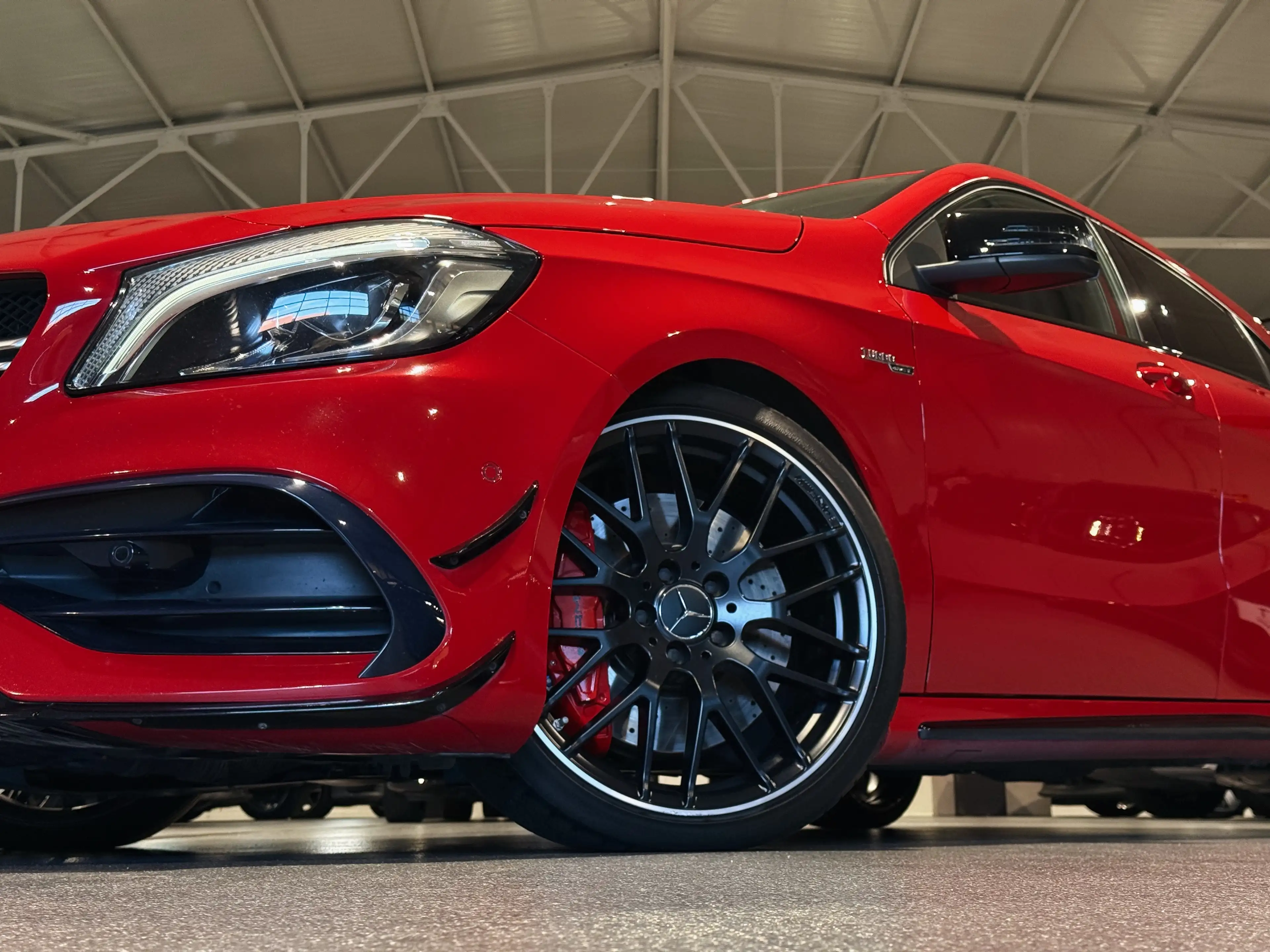 Mercedes-Benz A 45 AMG Aero Pack | Lichte Vracht - Garantie — photo 4
