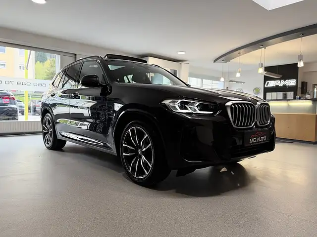 BMW X3 xDrive 20d *M-PAKET*PANO*SPZ*GARANTIE*TOP PREIS Ansicht 8