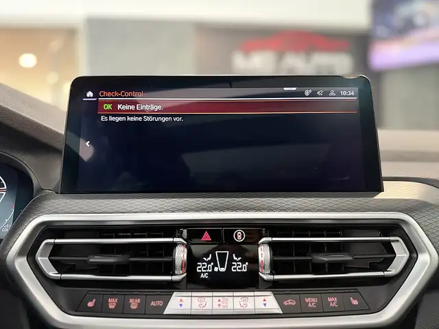 BMW X3 xDrive 20d *M-PAKET*PANO*SPZ*GARANTIE*TOP PREIS Ansicht 25