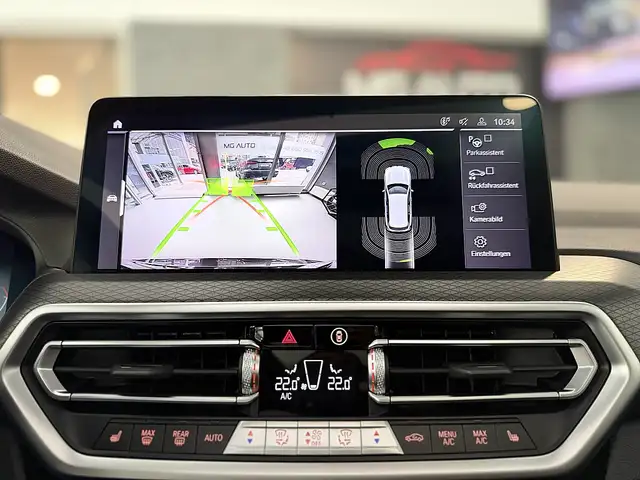 BMW X3 xDrive 20d *M-PAKET*PANO*SPZ*GARANTIE*TOP PREIS Ansicht 31