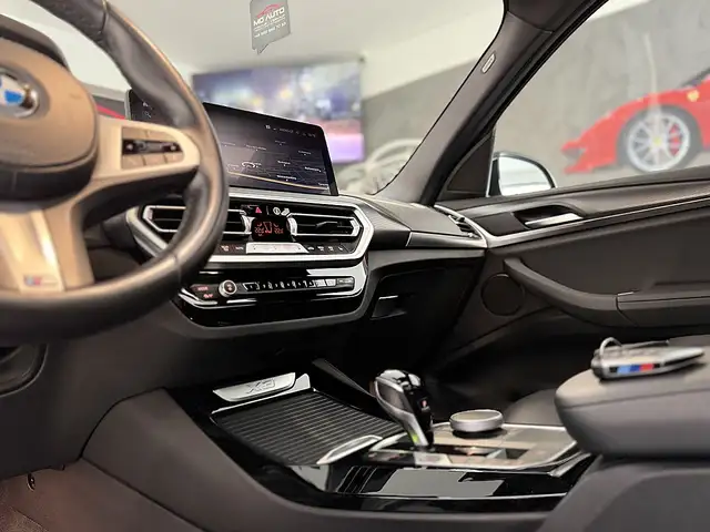 BMW X3 xDrive 20d *M-PAKET*PANO*SPZ*GARANTIE*TOP PREIS Ansicht 16