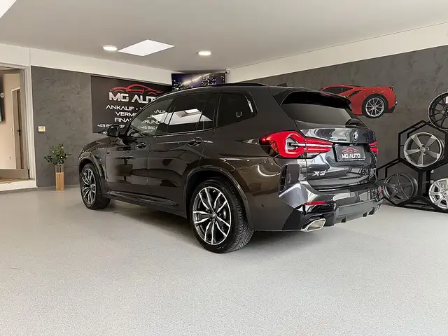 BMW X3 xDrive 20d *M-PAKET*PANO*SPZ*GARANTIE*TOP PREIS Ansicht 5