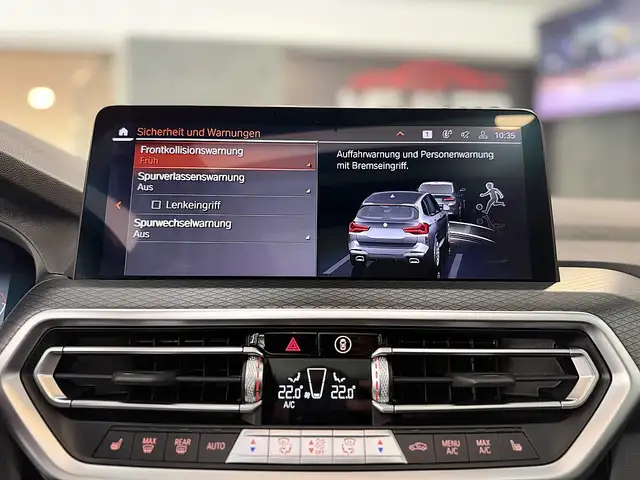 BMW X3 xDrive 20d *M-PAKET*PANO*SPZ*GARANTIE*TOP PREIS Ansicht 32