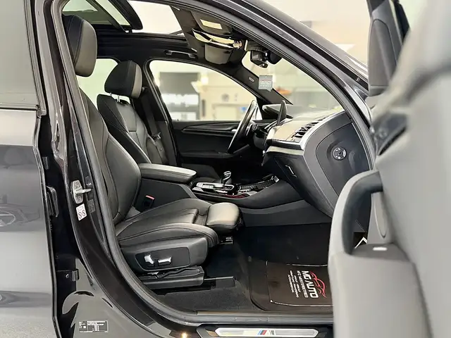 BMW X3 xDrive 20d *M-PAKET*PANO*SPZ*GARANTIE*TOP PREIS Ansicht 34