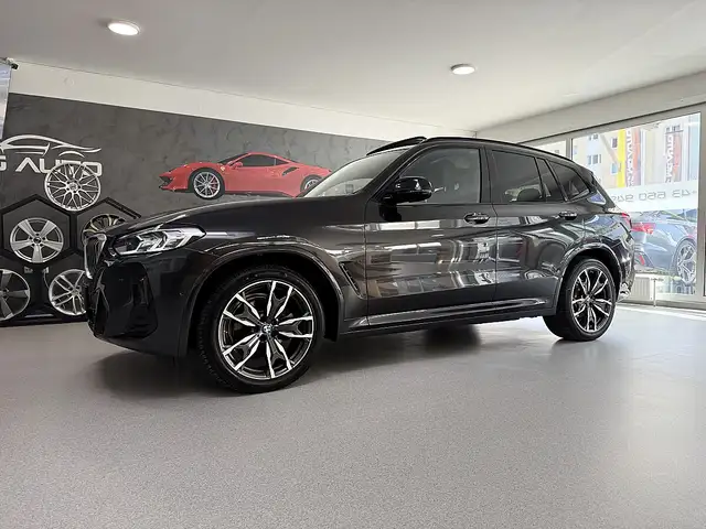 BMW X3 xDrive 20d *M-PAKET*PANO*SPZ*GARANTIE*TOP PREIS Ansicht 3