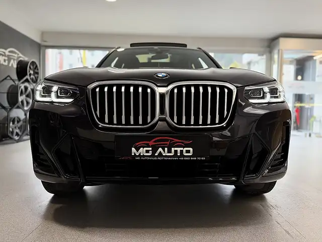 BMW X3 xDrive 20d *M-PAKET*PANO*SPZ*GARANTIE*TOP PREIS Ansicht 9