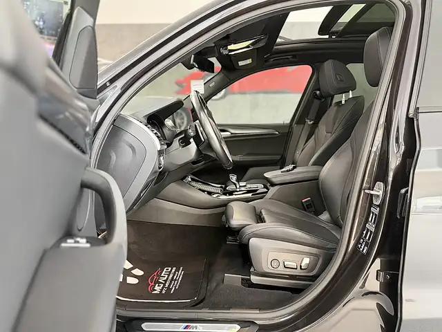BMW X3 xDrive 20d *M-PAKET*PANO*SPZ*GARANTIE*TOP PREIS Ansicht 11