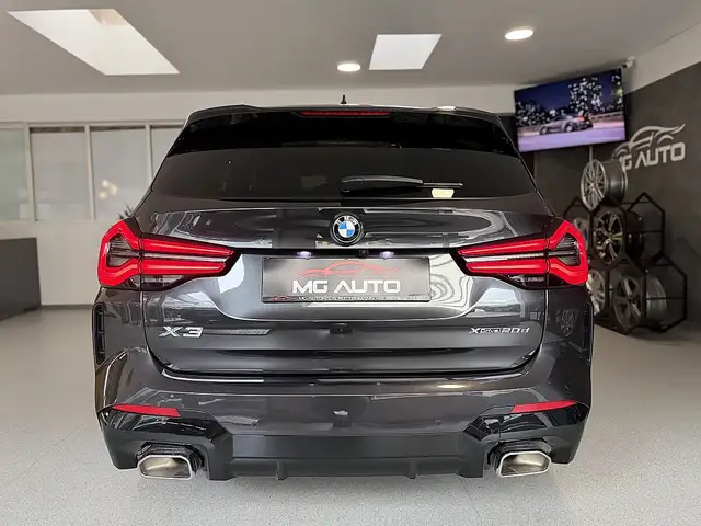BMW X3 xDrive 20d *M-PAKET*PANO*SPZ*GARANTIE*TOP PREIS Ansicht 6