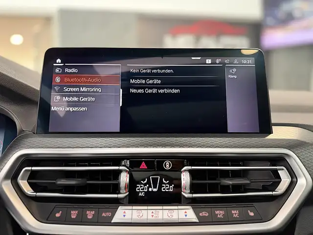 BMW X3 xDrive 20d *M-PAKET*PANO*SPZ*GARANTIE*TOP PREIS Ansicht 27