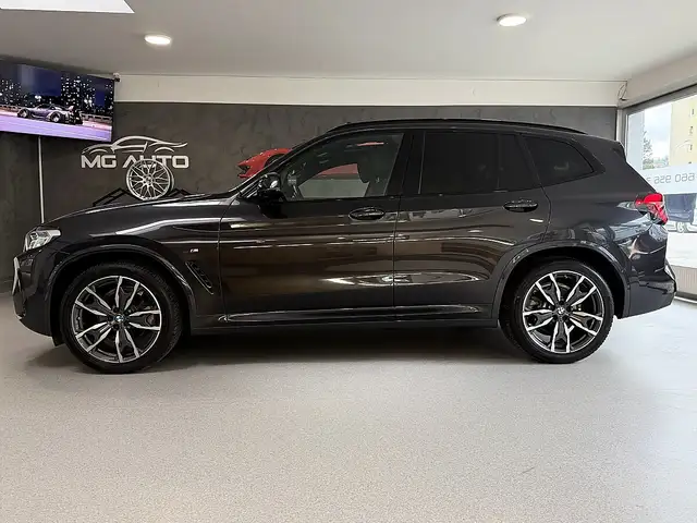 BMW X3 xDrive 20d *M-PAKET*PANO*SPZ*GARANTIE*TOP PREIS Ansicht 4