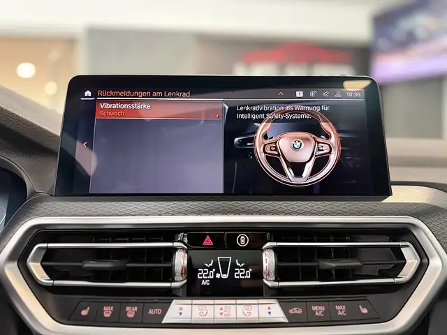 BMW X3 xDrive 20d *M-PAKET*PANO*SPZ*GARANTIE*TOP PREIS Ansicht 23