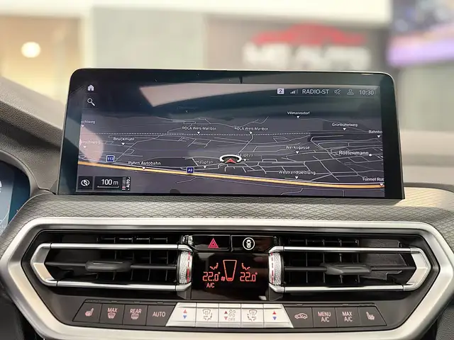 BMW X3 xDrive 20d *M-PAKET*PANO*SPZ*GARANTIE*TOP PREIS Ansicht 21