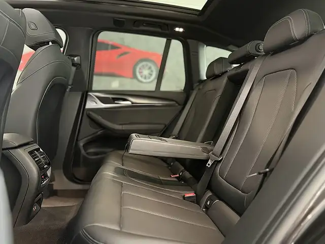 BMW X3 xDrive 20d *M-PAKET*PANO*SPZ*GARANTIE*TOP PREIS Ansicht 37