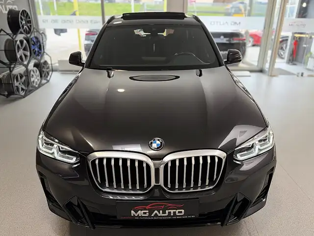 BMW X3 xDrive 20d *M-PAKET*PANO*SPZ*GARANTIE*TOP PREIS Ansicht 10