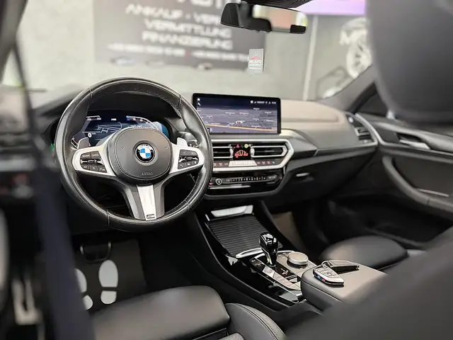 BMW X3 xDrive 20d *M-PAKET*PANO*SPZ*GARANTIE*TOP PREIS Ansicht 14
